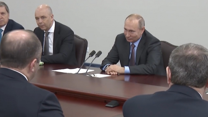 Песков: Путин и Лукашенко планируют встретиться 20 декабря в Петербурге 