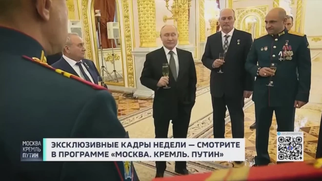 Путин: у Запада никогда не получится раздавить Россию