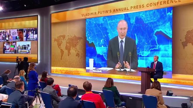 Путин прокомментировал заявление Санду о выводе миротворцев из Приднестровья
