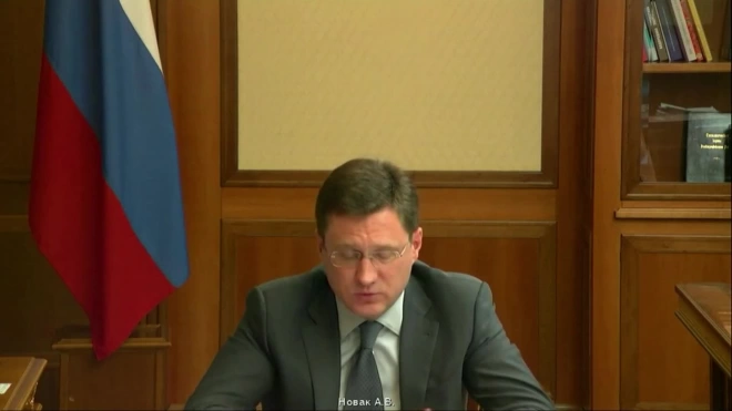 Новак объяснил увеличение дисконта на российскую нефть