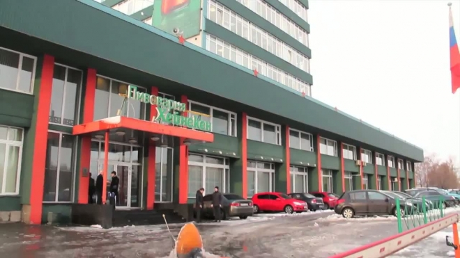 Руководство петербургского завода Heineken уволило профсоюзных лидеров