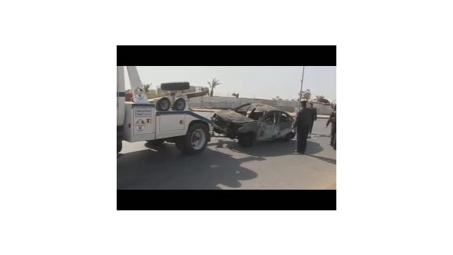 Очередной теракт в Багдаде: десятки погибших