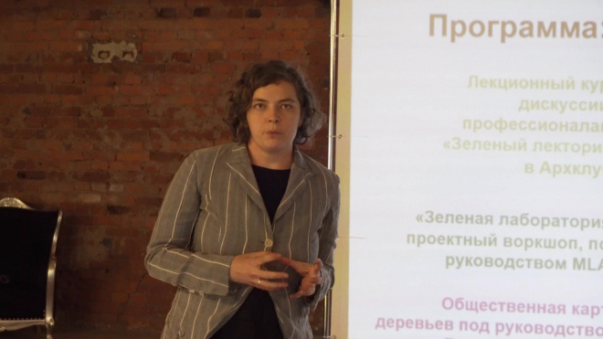 Активисты объединились, чтобы посчитать и сохранить деревья Петербурга