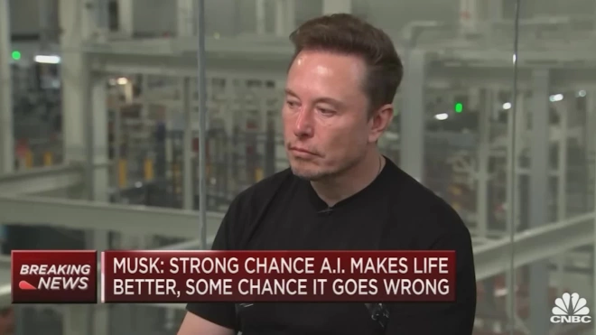 Маск заявил, что электрокары Tesla могут стать почти полностью автономными в 2023 году