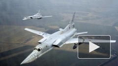 Россия перебросила дальние бомбардировщики в Иран