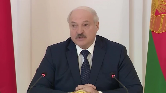 Лукашенко: следствие в отношении Протасевича и Сапеги будут вести в Белоруссии