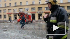 Увеличилось до трех человек число жертв взрыва в ресторане "Харбин"