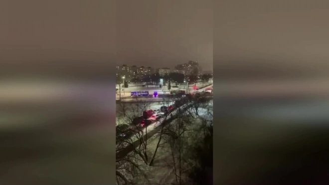 На Пражской улице обожглись кипятком во время аварии два человека