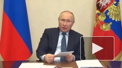Путин: правительство определит параметры повышения соцвыплат, пенсий, зарплат бюджетников