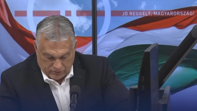 Орбан заявил, что НАТО проявляет осторожность в отношении конфликта на Украине