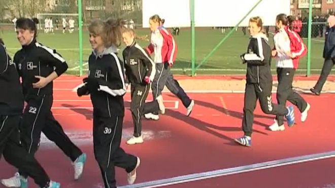 500 спортплощадок появятся в Петербургских дворах в ближайшие 5 лет