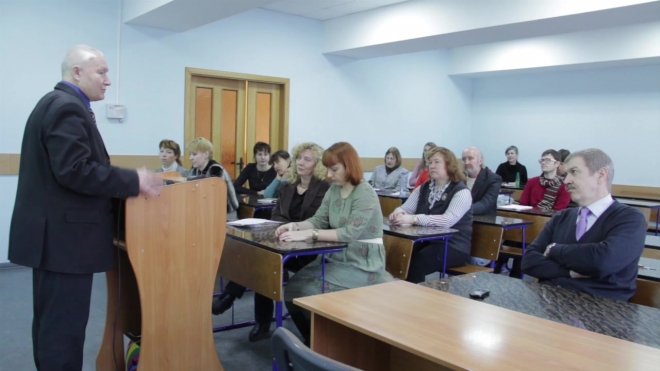 Конференцию в ИНЖЭКОНе посвятили методикам преподавания иностранных языков