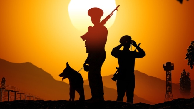 Поздравления с Днем пограничника 2015: прикольные короткие смс для военнослужащих и отслуживших