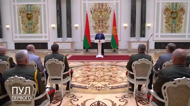 Лукашенко заявил, что переживал за Отечество от Бреста до Владивостока