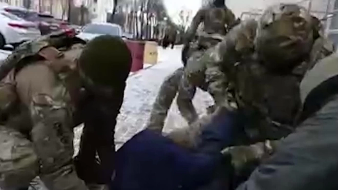 ФСБ России задержала на Кавказе украинского мигранта, планировавшего теракт по заданию СБУ