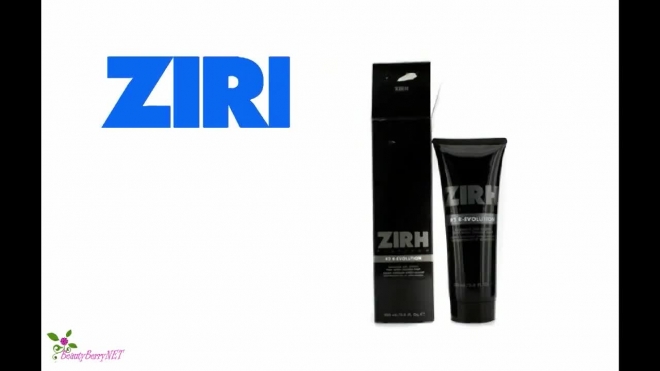 ZIRH INTERNATIONAL Platinum R2 R Еволюційний Лікувальний Бальзам після Гоління