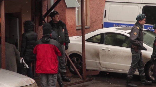 Труп в тапочках лежал в канаве около КАДа