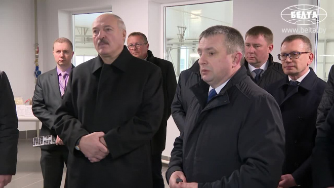 Лукашенко рассказал, что Россия не хочет поставлять гречку в Белоруссию