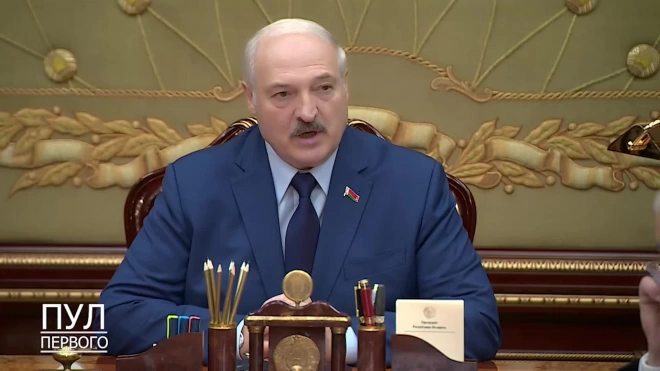 Лукашенко заявил о западных шпионах на промышленных предприятиях Белоруссии