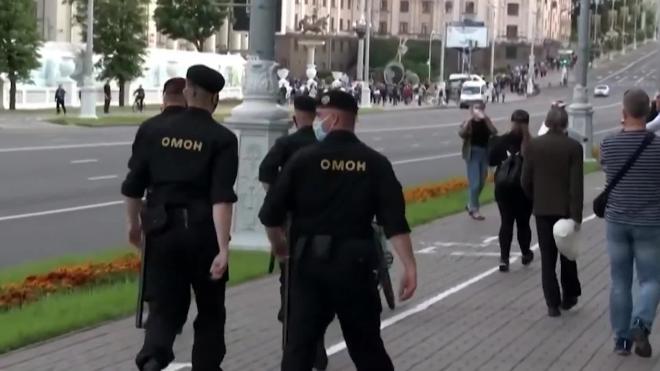 В Белоруссии прошли новые задержания по делу о массовых протестах