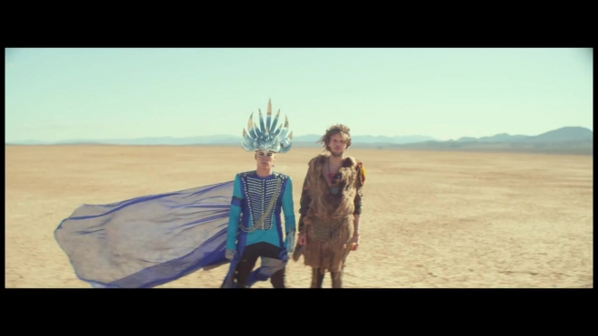 Empire of the Sun анонсировали выход нового альбома