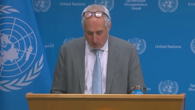 Генсек ООН приветствовал заявление Баку и Еревана о нормализации отношений