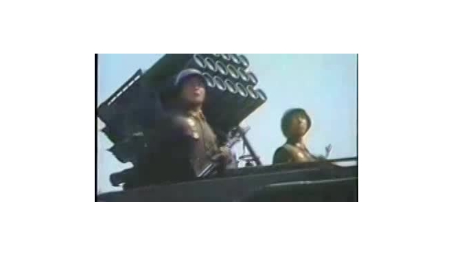 КНДР выпустила три ракеты в Японское море