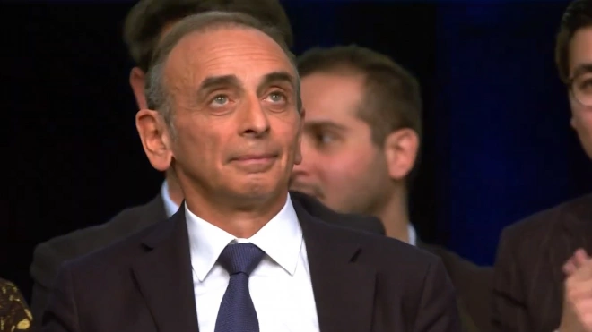 Земмур призвал голосовать за Ле Пен во втором туре выборов