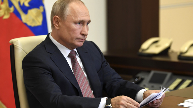 Путин назвал Россию отдельной цивилизацией