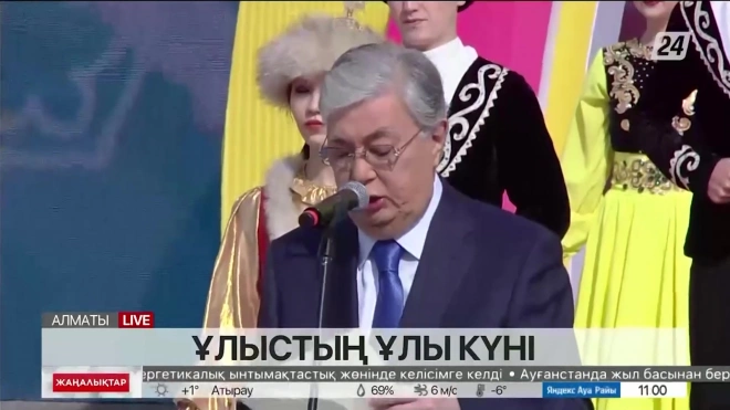 Президент Казахстана Токаев анонсировал масштабные реформы в стране 