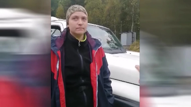 В Иркутской области нашли живой пропавшую более двух недель назад туристку из Москвы
