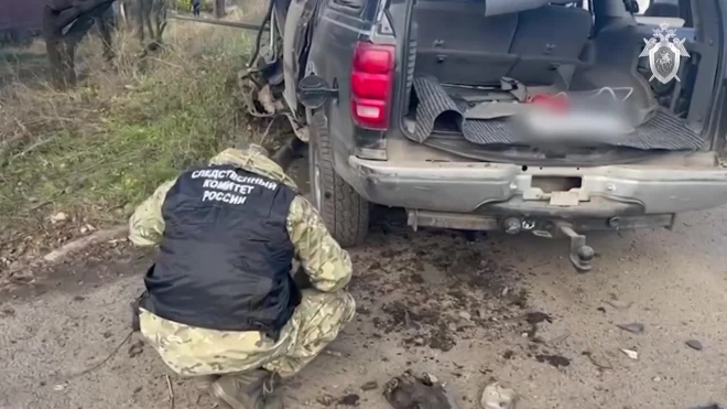 В  ЛНР заявили, что взрывчатку в автомобиль Филипоненко заложили под сиденье водителя
