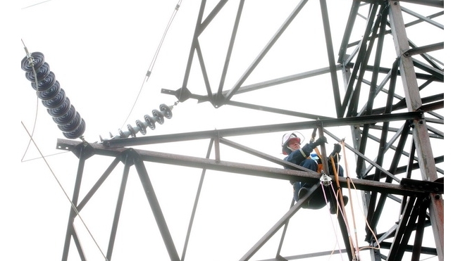 Жильцов 60 зданий пришлось отключить от электроснабжения в Московском и Фрунзенском районах