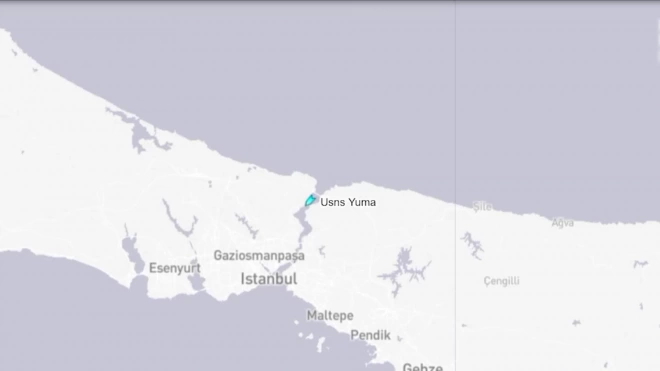 Десантный корабль ВМС США Yuma покинул Черное море