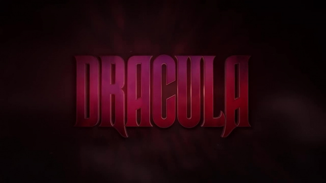 Netflix представил тизер "Дракулы" от создателей "Шерлока"