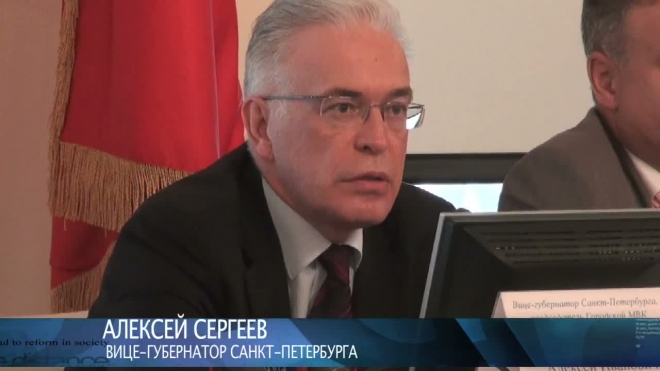 Вице-губернатор Сергеев: счетчики на тепло устанавливают слишком медленно
