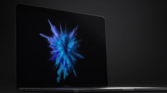 Apple представила обновленную версию MacBook Pro 
