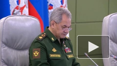 Шойгу заявил, что Мариуполь находится под контролем российской армии