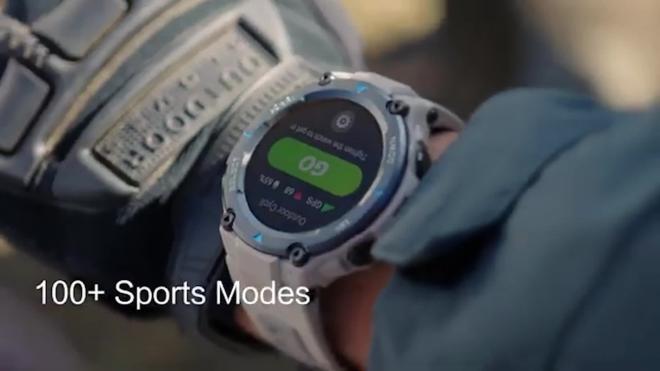 Производитель Xiaomi Mi Band представил неубиваемые умные часы