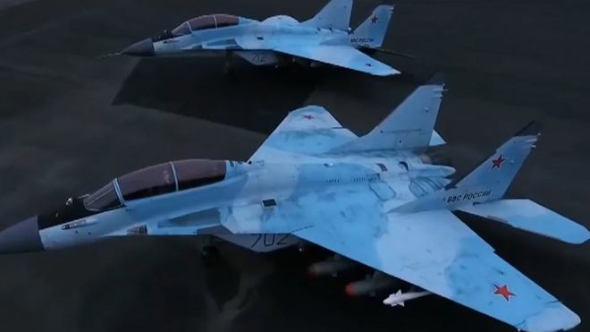 Разработчик раскрыл технические характеристики  МиГ-35