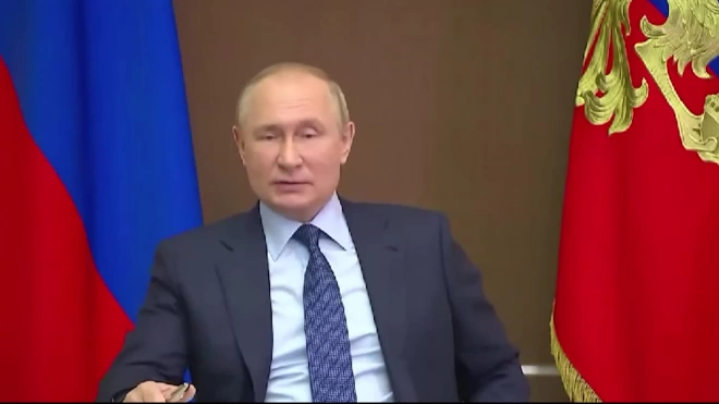 Путин предложил распространить "Пушкинскую карту" на российское кино