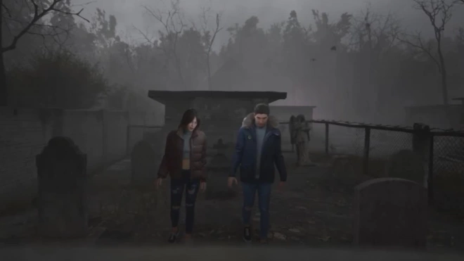 Stray Souls с музыкой композитора Silent Hill получила трейлер с датой релиза