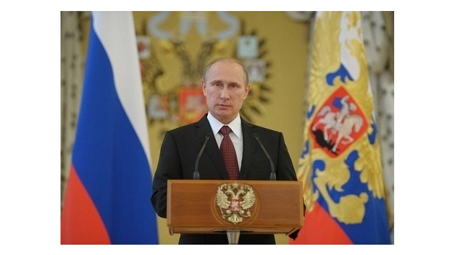Более 85% россиян поддерживают Путина