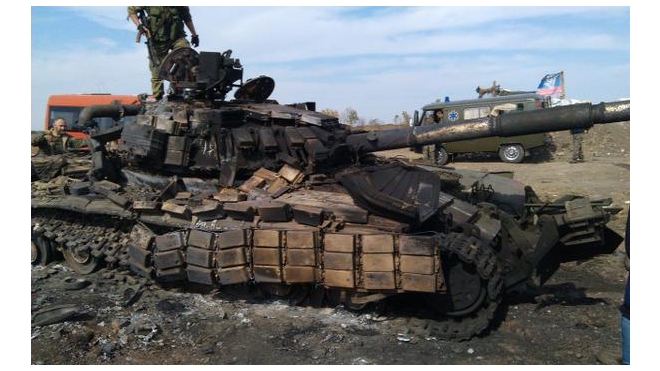 Новости Новороссии: армия Украины пошла на штурм, танковая колонна выбита из пригорода Донецка – местные СМИ