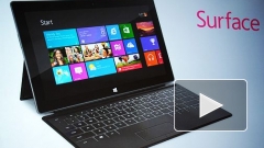 Microsoft назвали цены на планшетник Surface