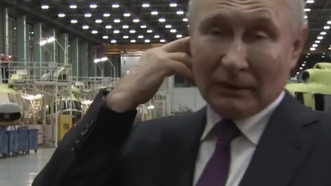 Путин отметил, что отечественный бизнес заменил уходящие западные компании