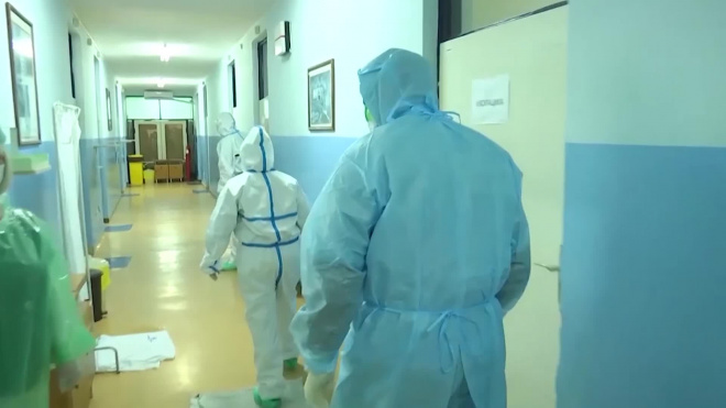 Военных эпидемиологов РФ направили в сербские города Валево и Чуприя