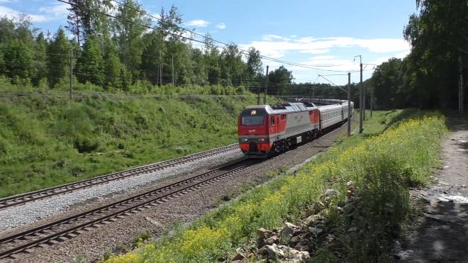 РЖД увеличит количество поездов на маршрутах 