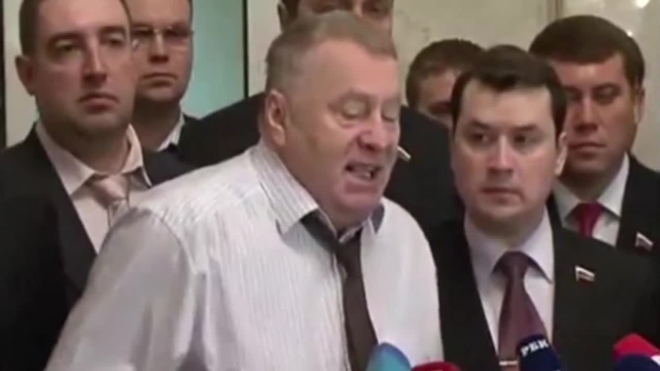 Жириновский предлагает запретить все партии и начать выбирать монарха