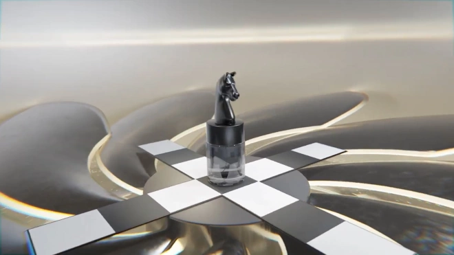 "Ростех" представил парфюм, посвященный истребителю Checkmate